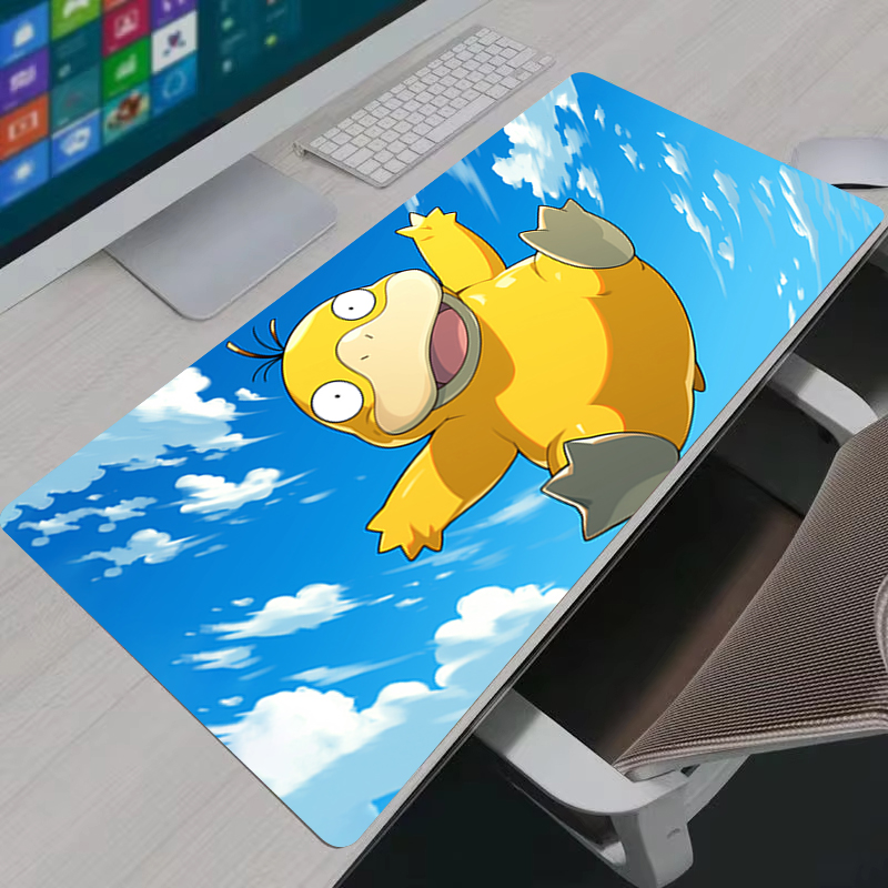 Mousepad Anime P-Pokemon Psydu - Laptop Accessories For Gaming review and price