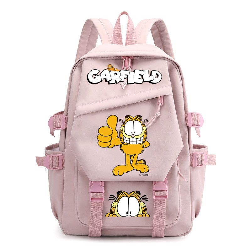 Garfield cartoon cute student  - Laptop Accessories For Students review and price
