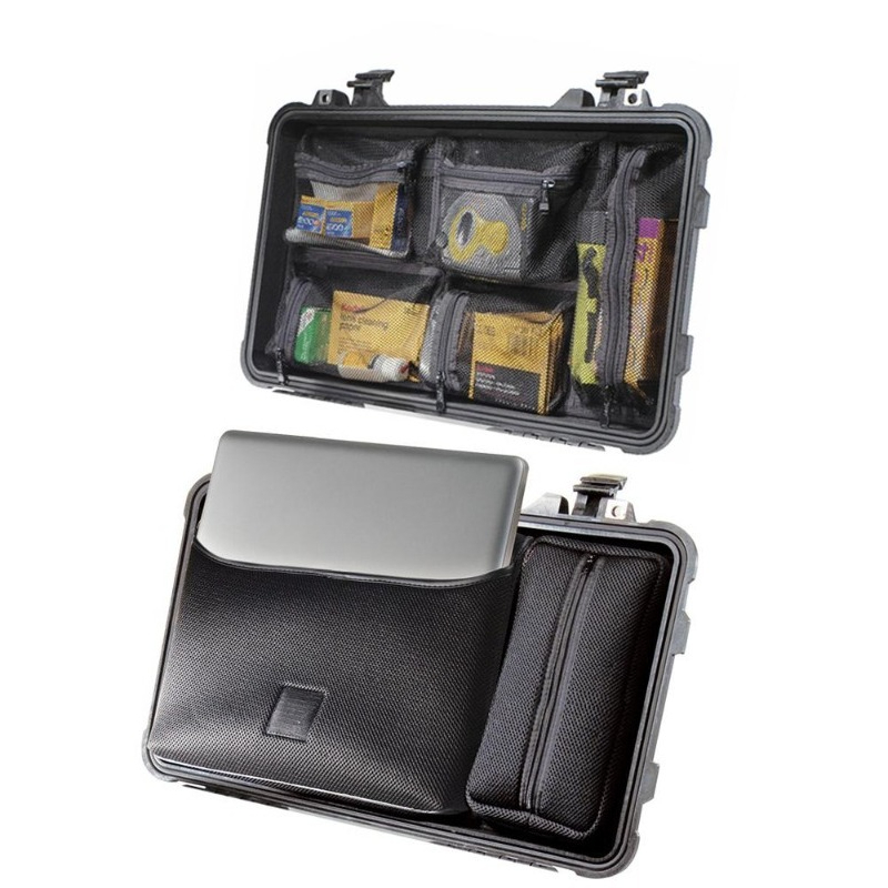 1560 Hard Case Accessories Lid - Laptop Accessories Kit Bag review and price