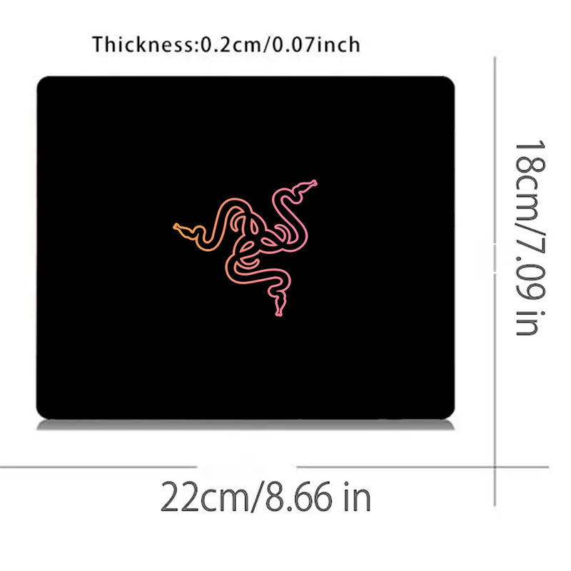 Razer Luxury Mouse Pad Anime G - Laptop Accessories For Gaming review and price