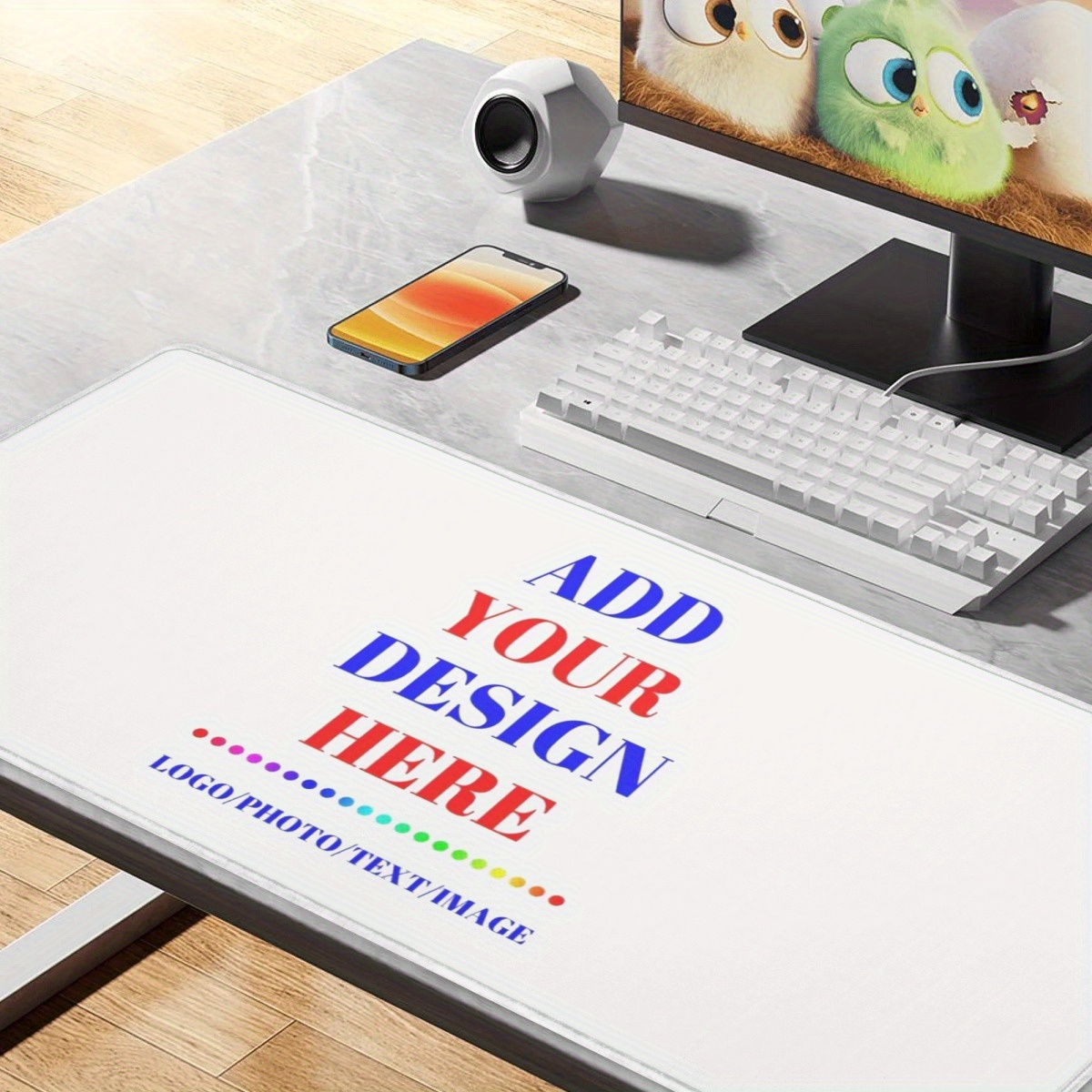 Personalized Customized Mouse  - Laptop Accessories For Gaming review and price