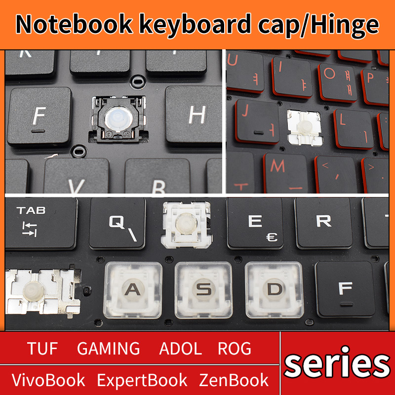Replacement Keycap Key Cap Rub - Laptop Accessories Hp review and price
