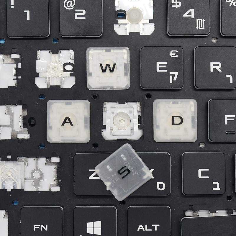 Replacement Keycap Key Cap Rub - Laptop Accessories Hp review and price