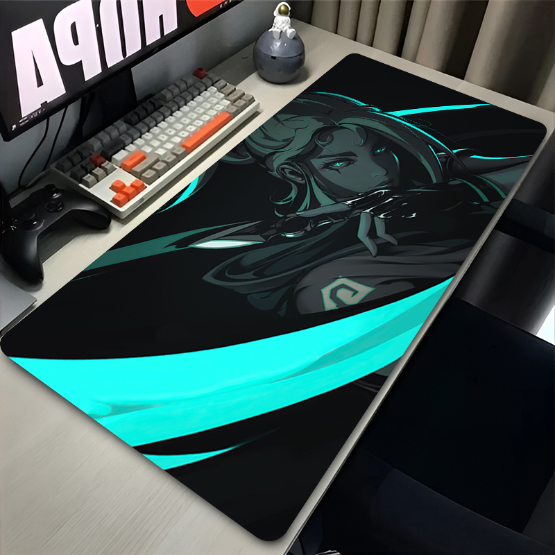 Mouse Pad Hot Game Valorant Je - Laptop Accessories For Gaming review and price