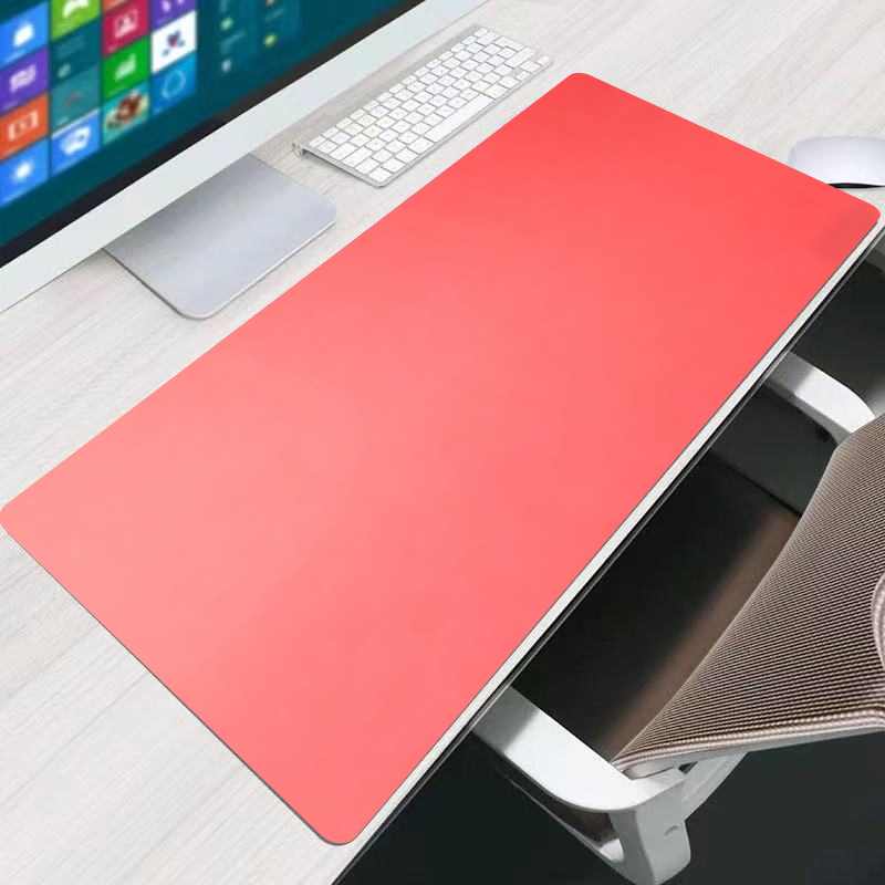 Red Mouse Pad Office Extended  - Laptop Accessories For Gaming review and price