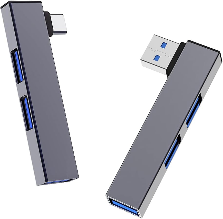 USB C HUB 3.0 Type C 3.1 3 Por - Apple Accessories Laptop review and price