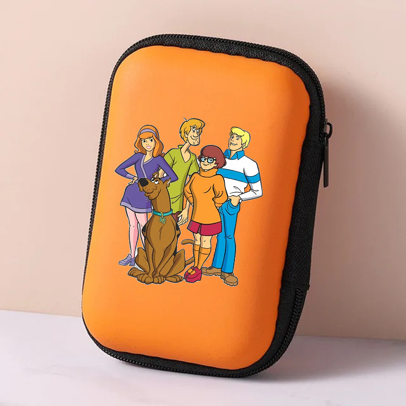 Scooby Doo Storage Bag Cartoon - Cable Management Bag review and price
