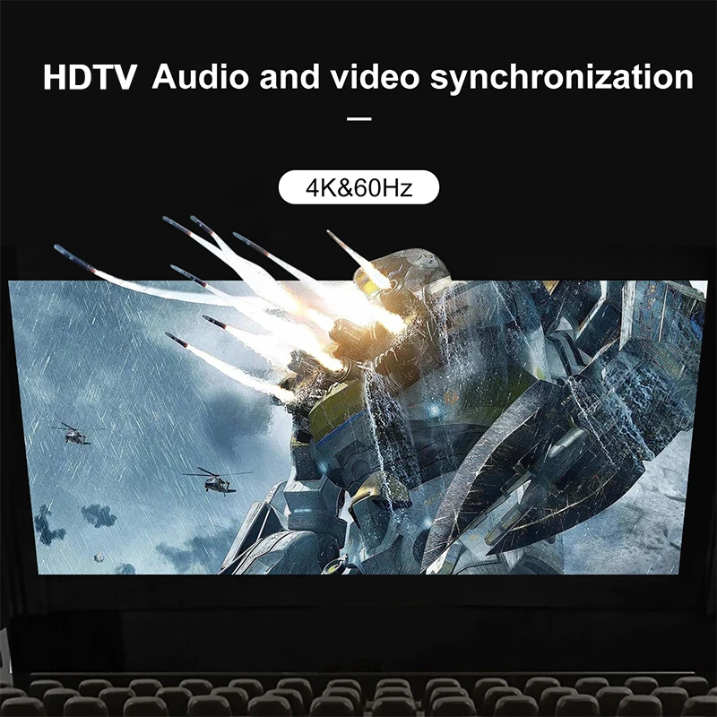 4K 60Hz 3D Mini 3 Port HD Swit - Laptop Accessories Women review and price