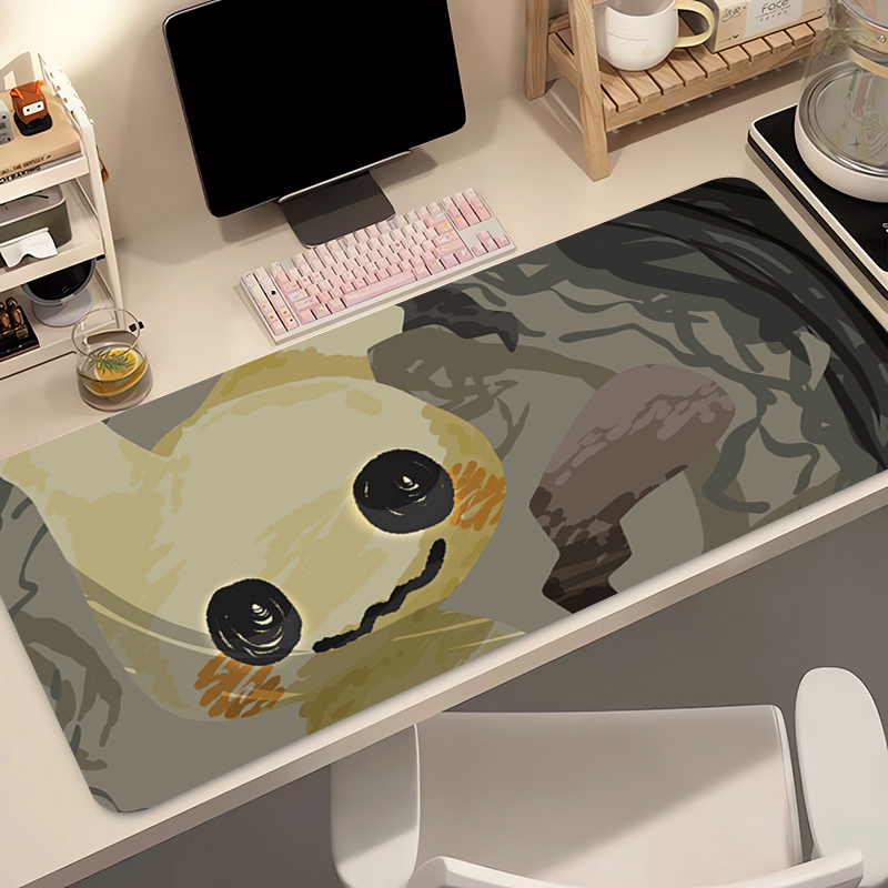 Anime Mouse Pad Pokemon Mimiky - Laptop Accessories For Gaming review and price