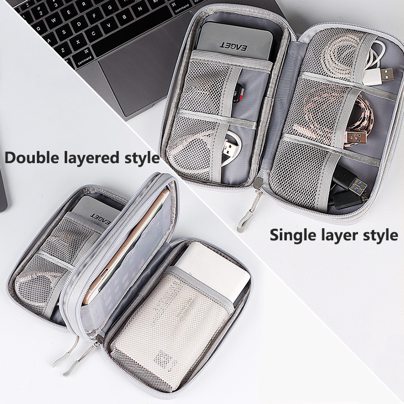 Multi-Color Portable Travel Di - Cable Management Bag review and price