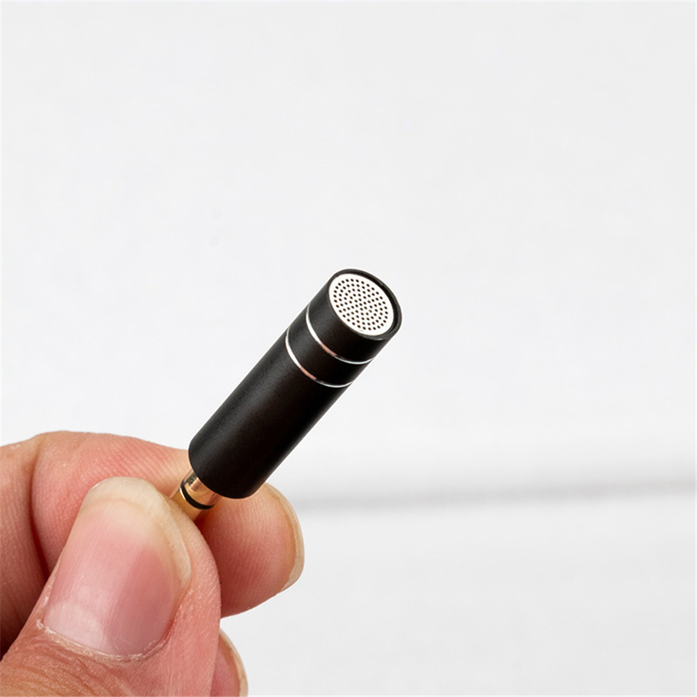 Mini Portable Microphone Jack  - Laptop Accessories Headphones review and price