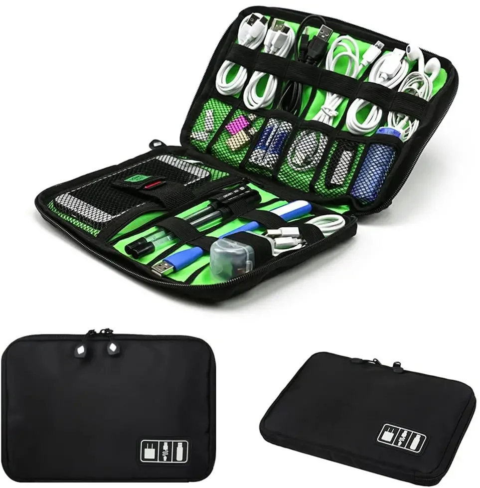 Cable Organizer Storage Bags S - Cable Management Bag review and price